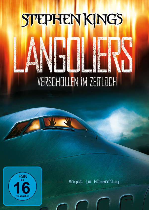 Stephen King's The Langoliers - Die andere Dimension  (DVD)