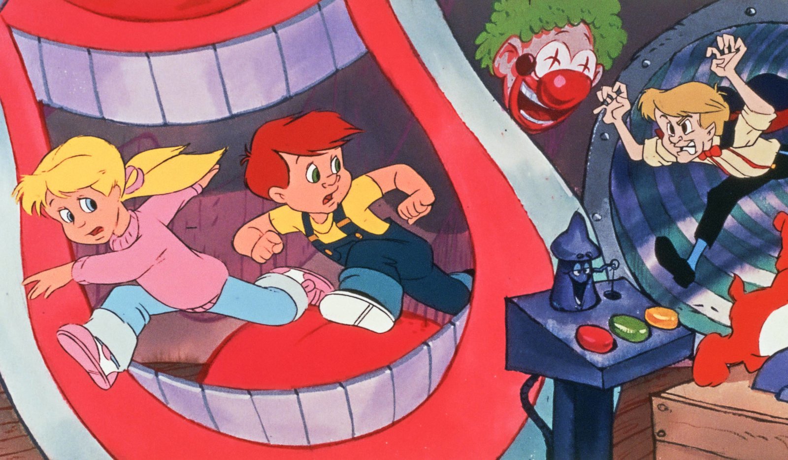 Glücksbärchi-Film, Der Glücksbärchi-Film, Der