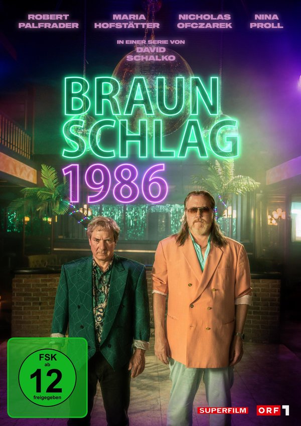 Braunschlag 1986  [2 DVDs]  (DVD)