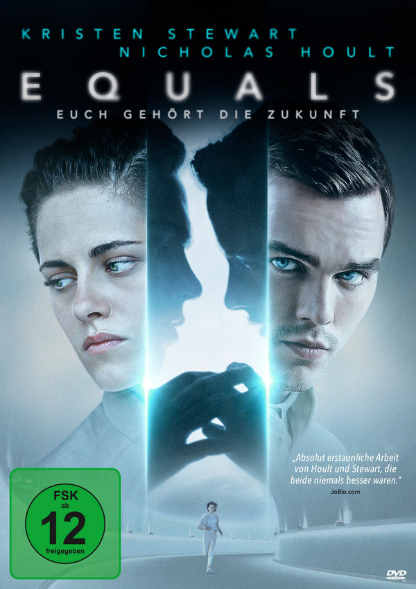 Equals - Euch gehört die Zukunft  (DVD)