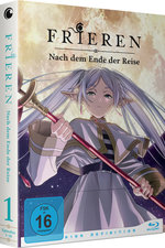 Frieren: Beyond Journey’s End - Nach dem Ende der Reise - Vol.1  (Blu-ray Disc)