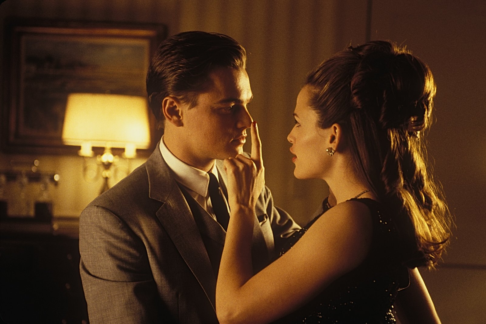 Catch Me If You Can (blu-ray)