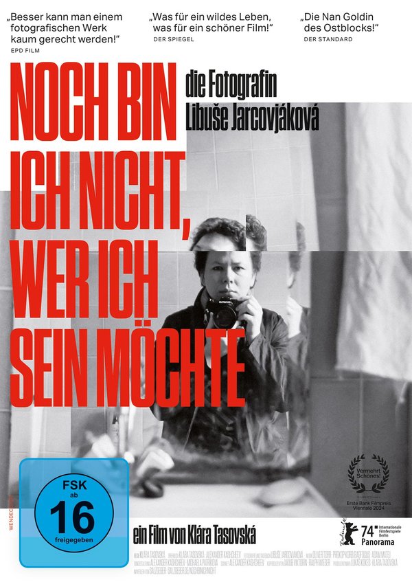 Noch bin ich nicht, wer ich sein möchte (OmU)  (DVD) Noch bin ich nicht, wer ich sein möchte (OmU)  (DVD)