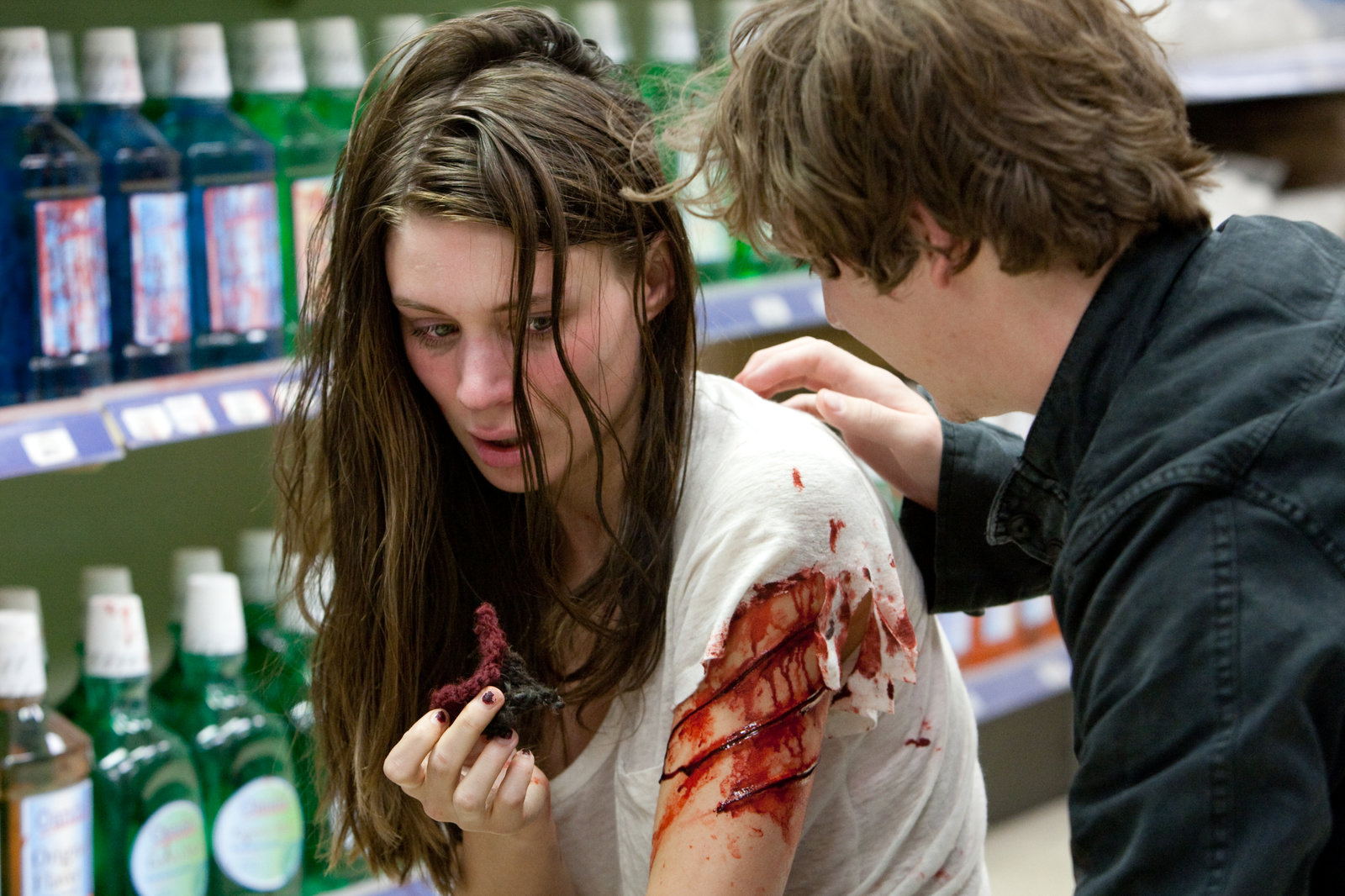 A Nightmare on Elm Street (2010) (blu-ray)
