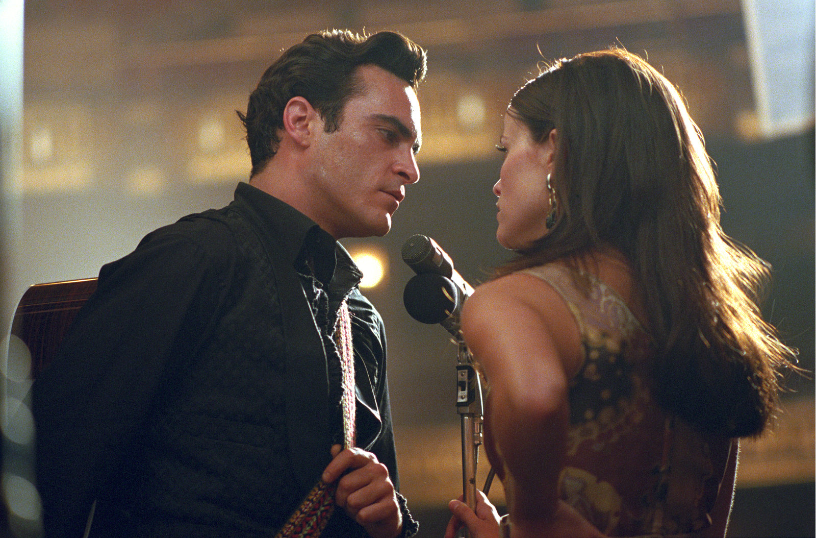 Walk the Line  (Blu-ray Disc)