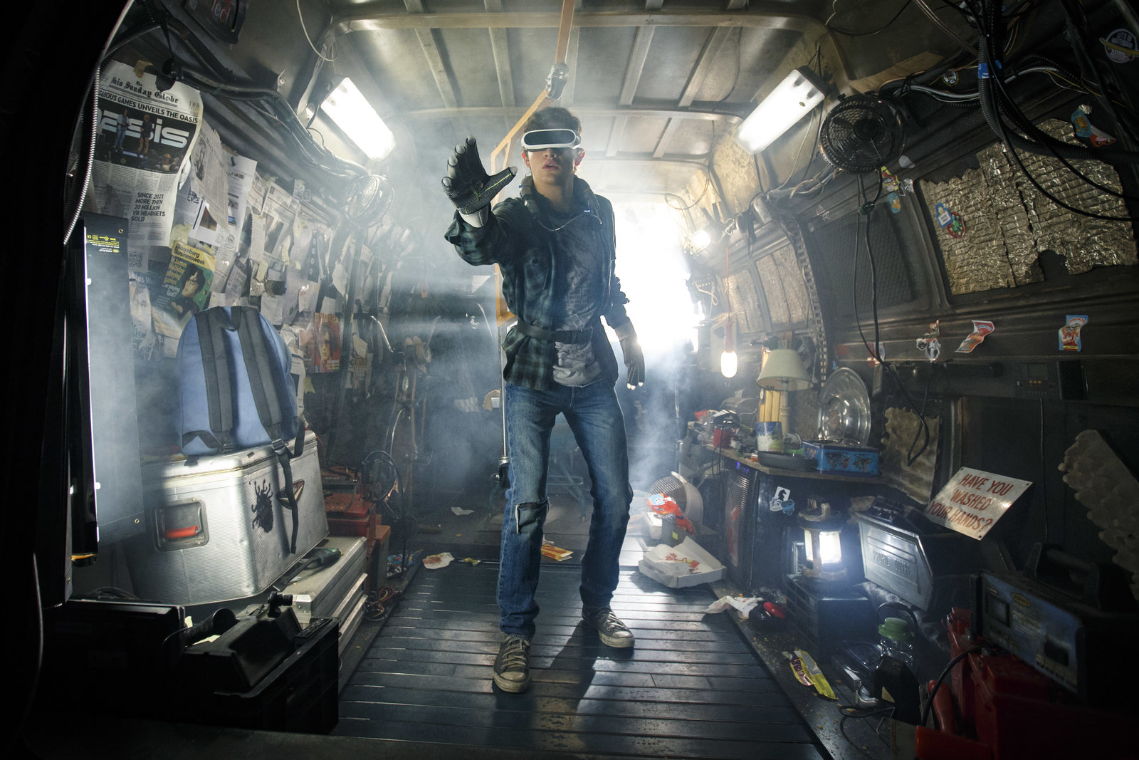 Ready Player One (blu-ray)