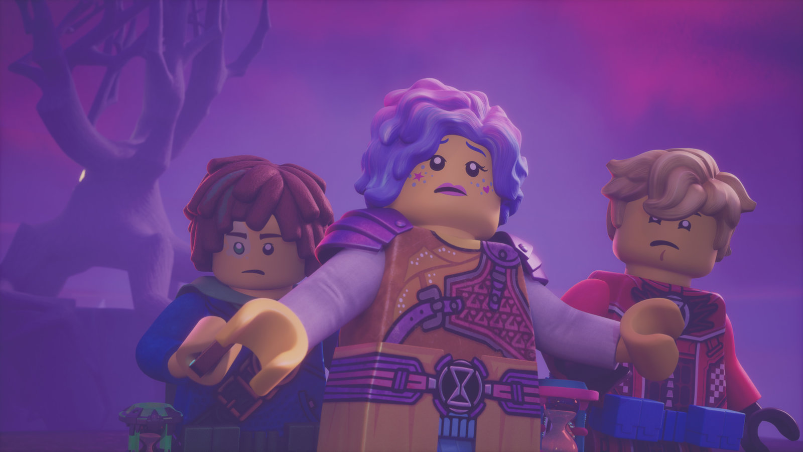 LEGO DreamZzz - DVD 1.3  (DVD)