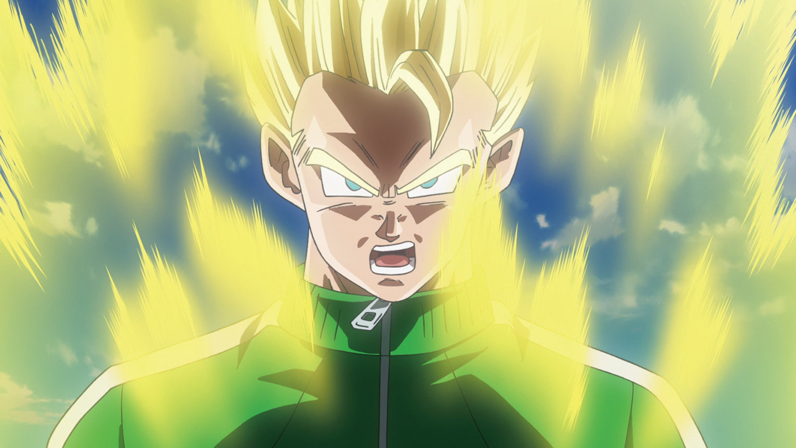 Dragonball Z: Resurrection 'F' - Steelbook - Limited Edition (DVD und Blu-ray)  (Blu-ray Disc)