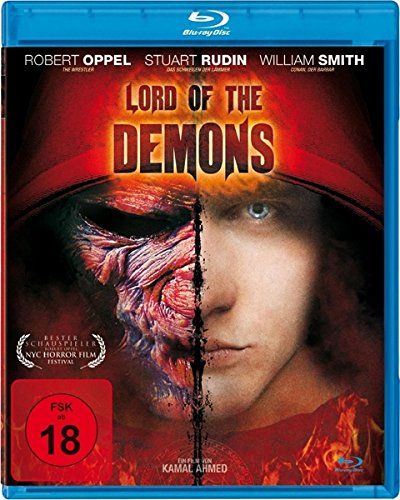 Lord of the Demons (blu-ray)