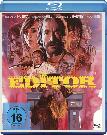 Editor, The (blu-ray)