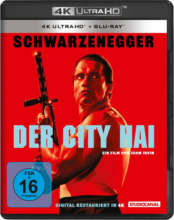 City Hai, Der (4K Ultra HD)
