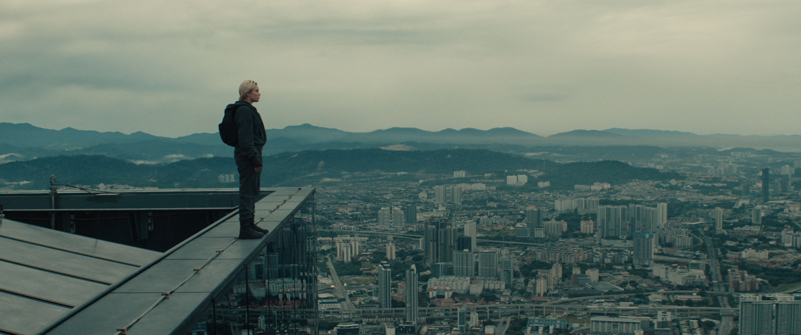 Thunderbolts  (Blu-ray Disc)