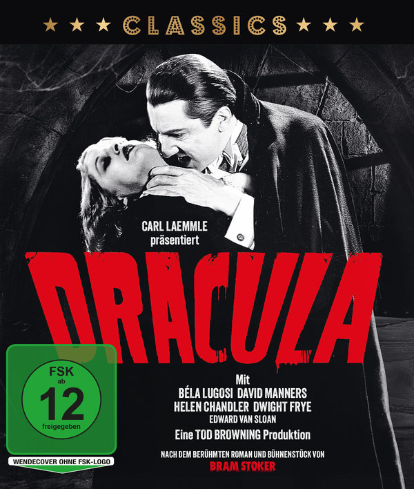 Dracula (1931)  (Blu-ray Disc)