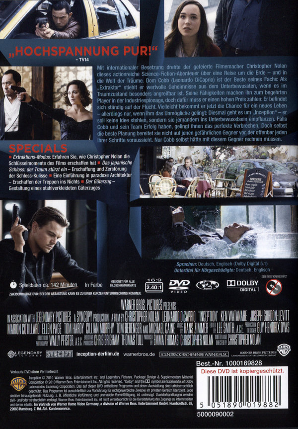 Inception Inception