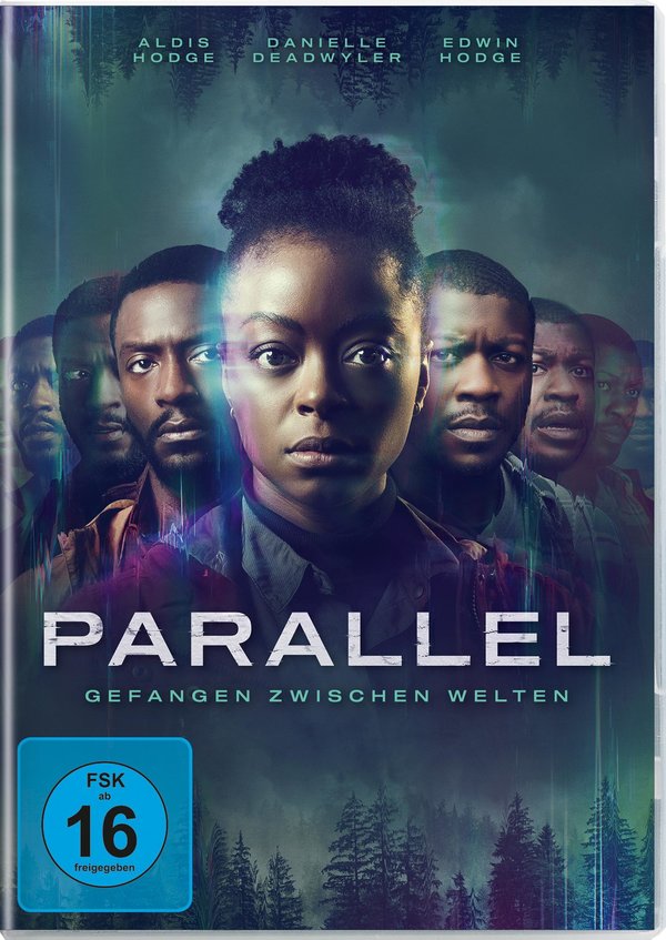 Parallel - Gefangen zwischen Welten  (DVD)