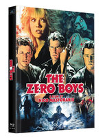 Zero Boys, The - Uncut Mediabook Edition (blu-ray) (B)