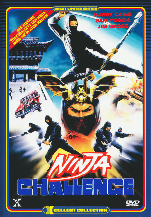 Ninja Challenge - X-Cellent Collection