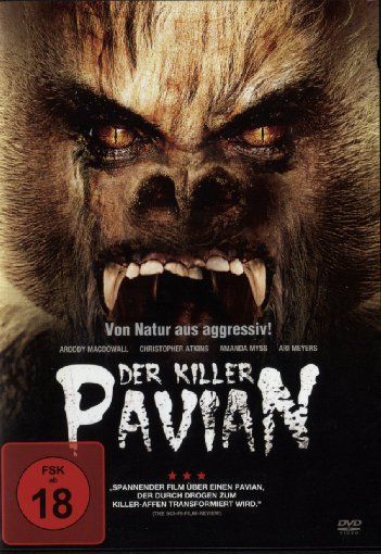 Killer Pavian, Der