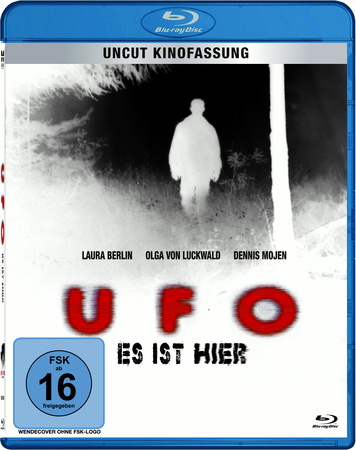 UFO - Es ist hier (blu-ray)