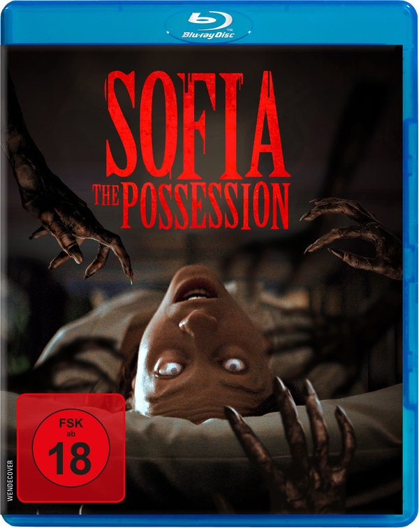 Sofia - The Possession  (Blu-ray Disc)