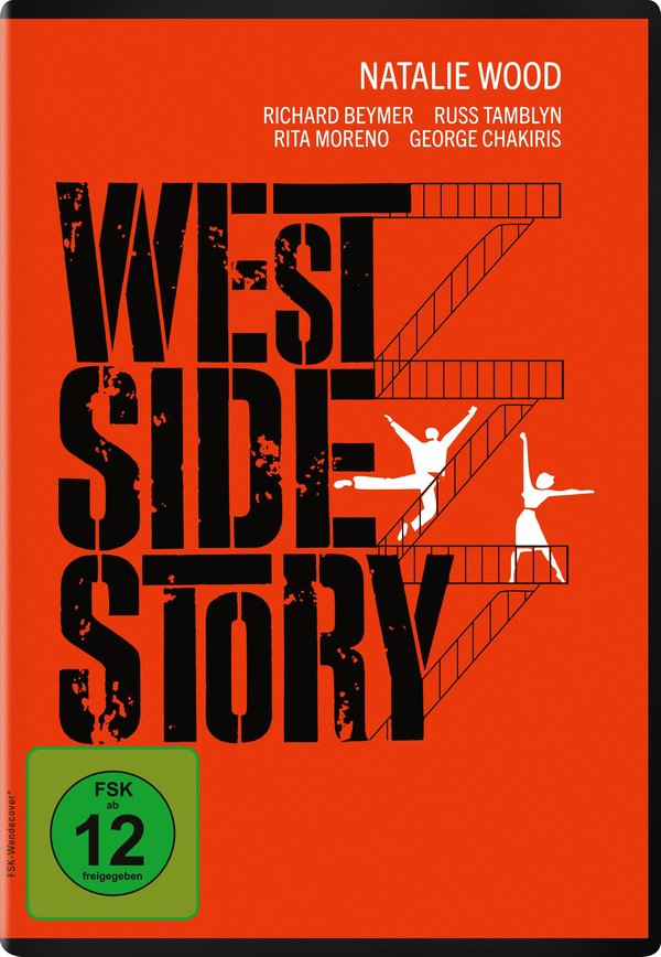 West Side Story  (DVD)