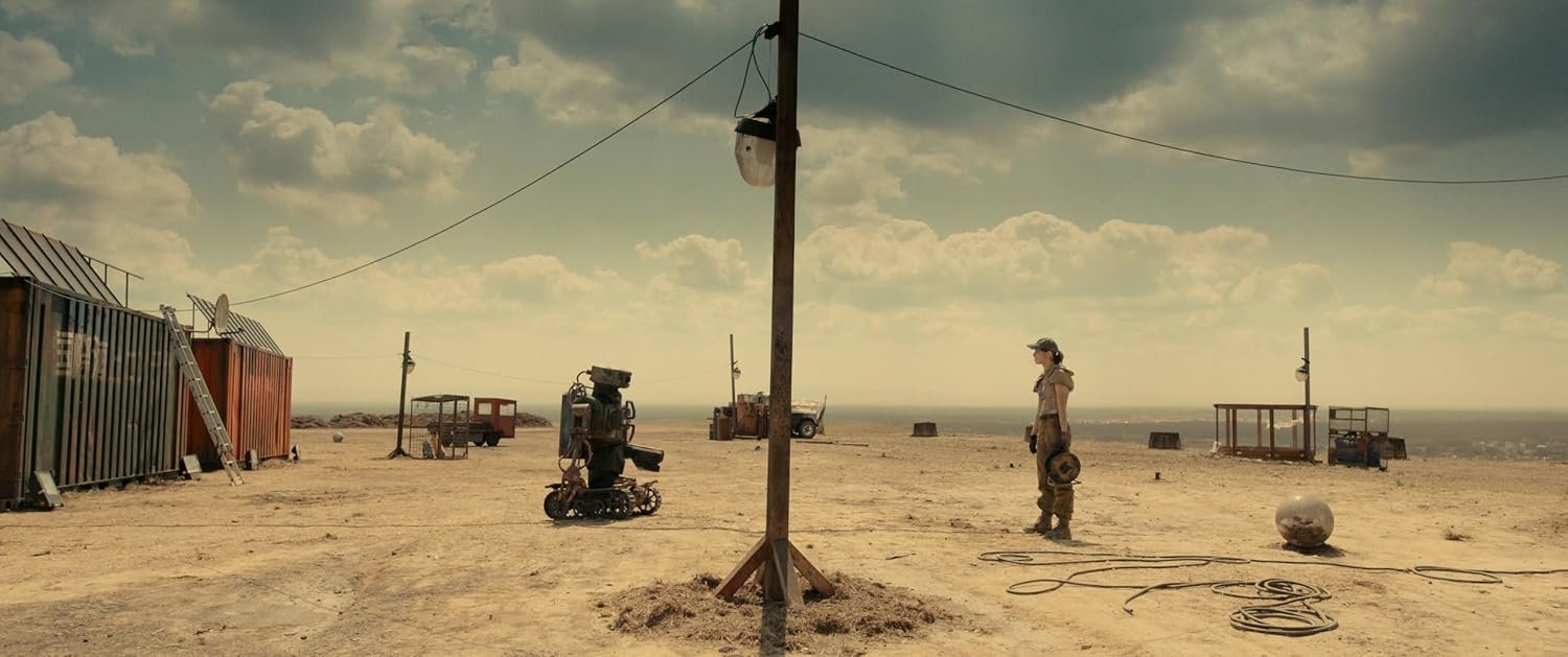 The Last Spark of Hope  (Blu-ray Disc)