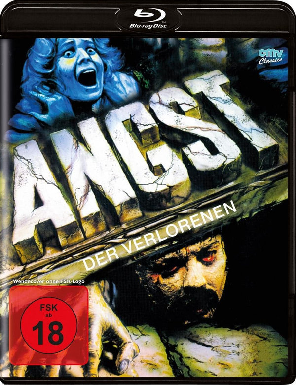 Angst der Verlorenen - Uncut Edition (blu-ray)