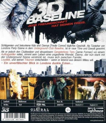 Baseline 3D (3D blu-ray)