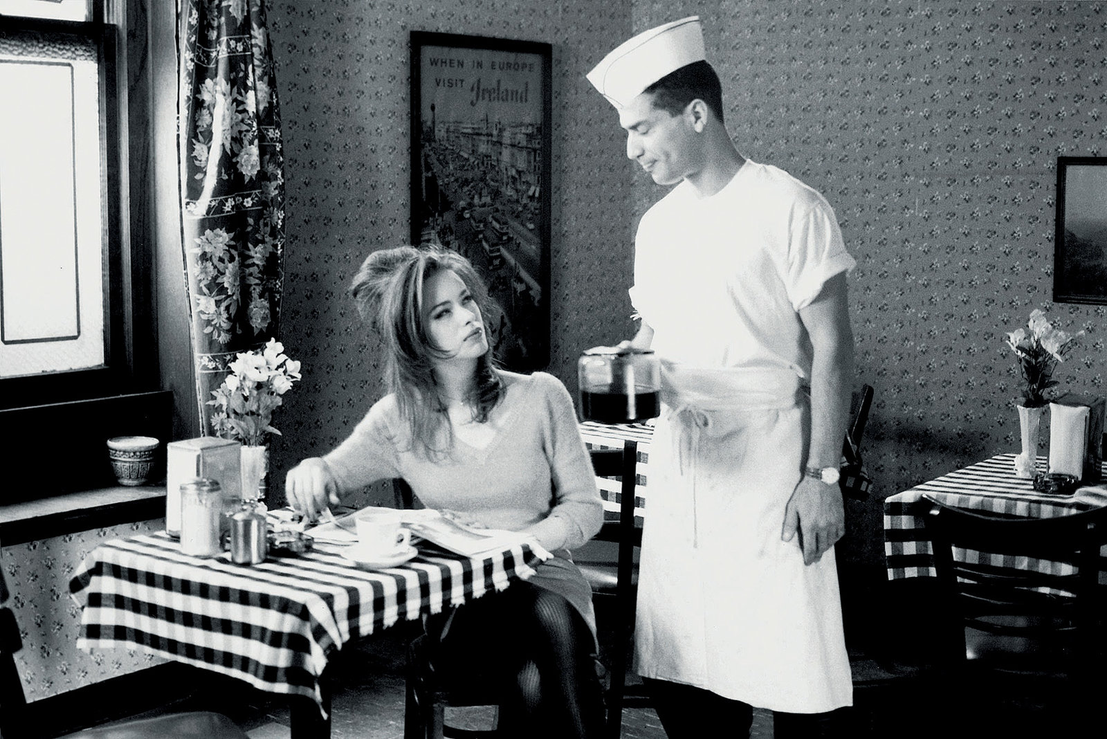 Coffee and Cigarettes  (DVD)