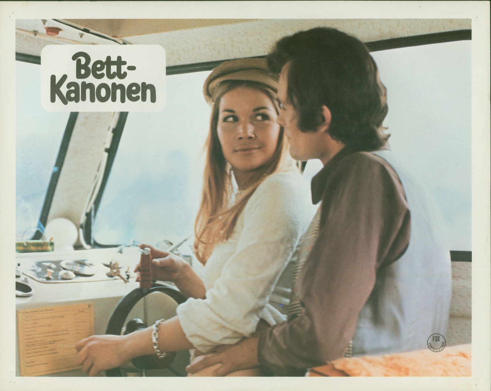 BETT-KANONEN  (DVD)