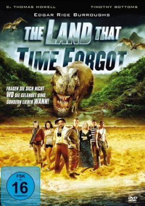 Land that time forgot , The