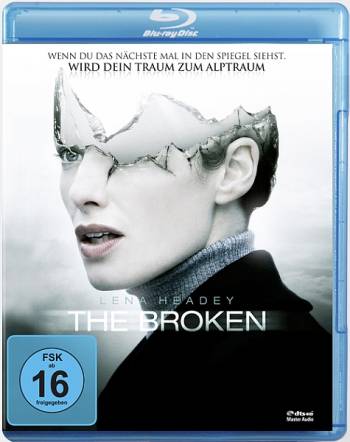 Broken, The (blu-ray)