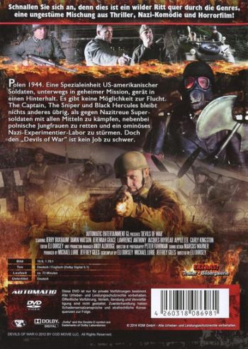 Devils of War