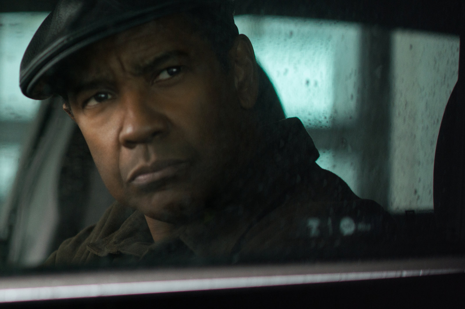 Equalizer 2, The (blu-ray)