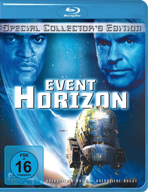 Event Horizon - Special Edition (blu-ray)