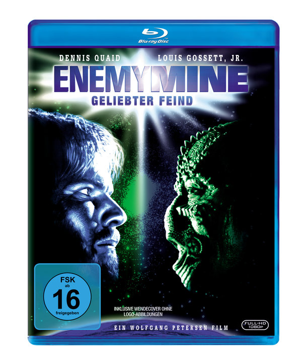 Enemy Mine - Geliebter Feind (blu-ray)