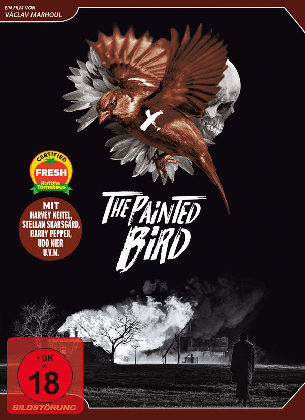 Painted Bird, The - Uncut Special Edition