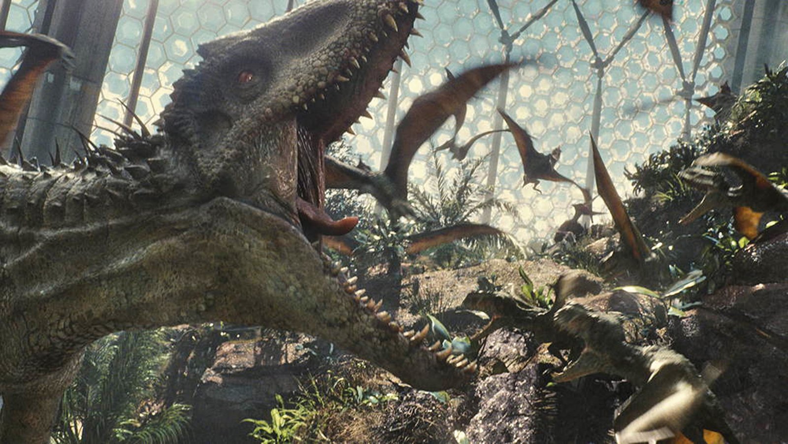 Jurassic World - 2 Movie Collection (blu-ray)
