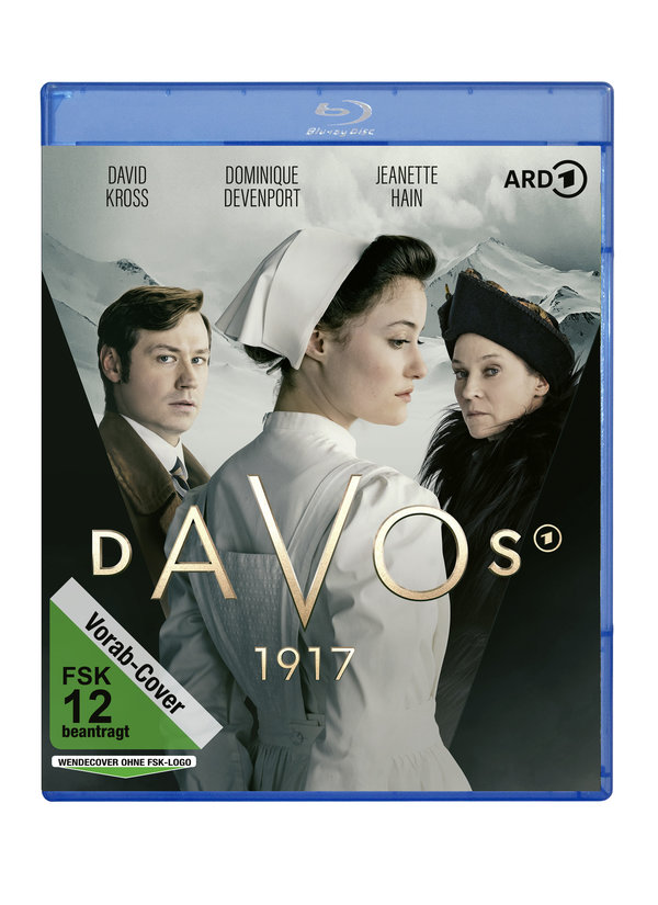 Davos 1917  (Blu-ray Disc)