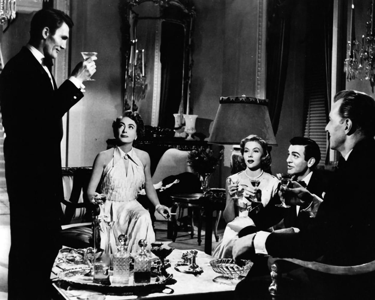 Ehe mit dem Satan (Sudden Fear) / Film-Noir-Meisterwerk mit Starbesetzung (neue 2K-Abtastung) (Pidax Film-Klassiker)  (Blu-ray Disc)