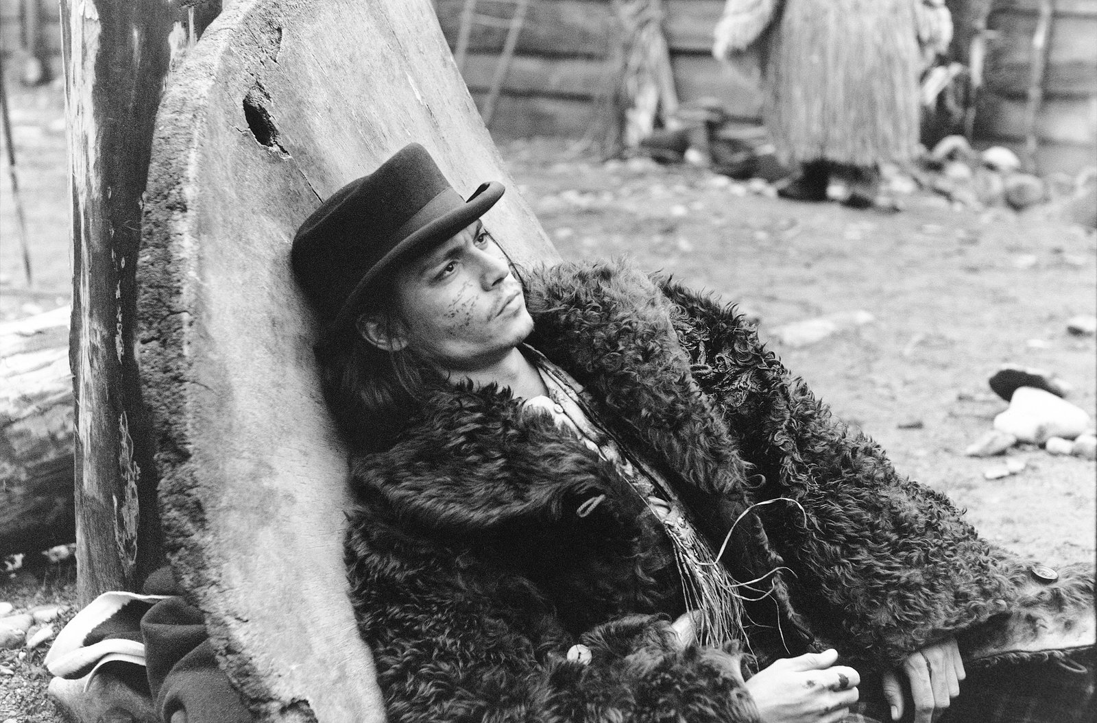 Dead Man (blu-ray)