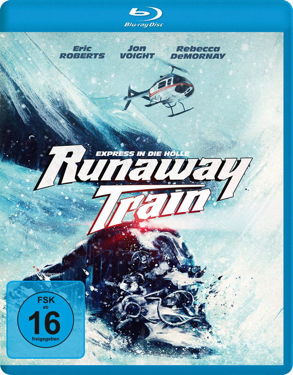 Express in die Hölle ? Runaway Train (blu-ray)