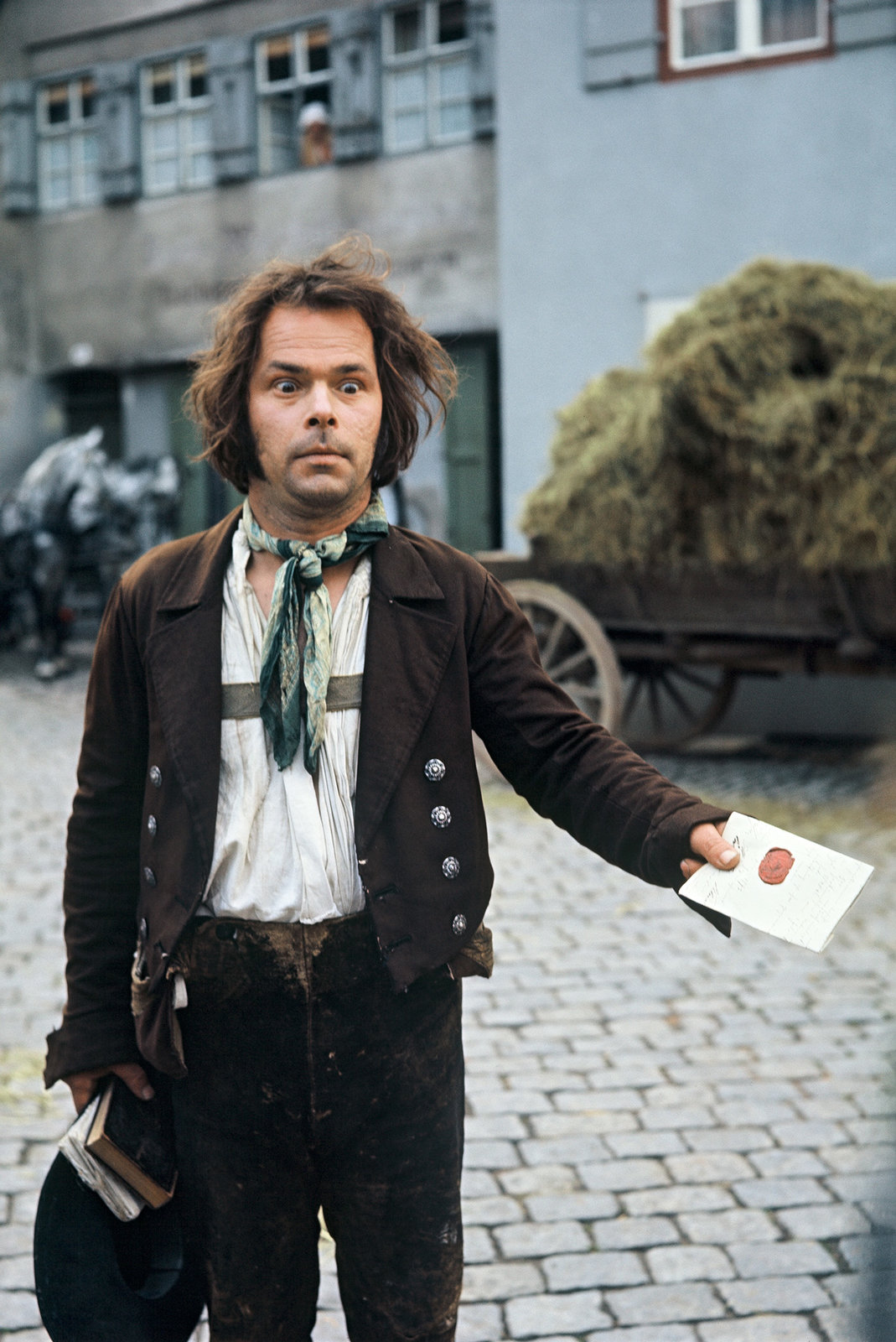Kaspar Hauser - Jeder für sich und Gott gegen alle  (Blu-ray Disc)