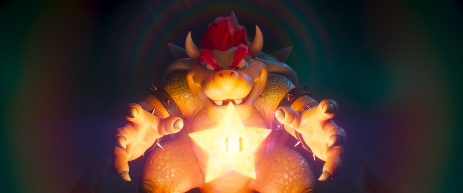 Super Mario Bros. Film, Der (blu-ray)
