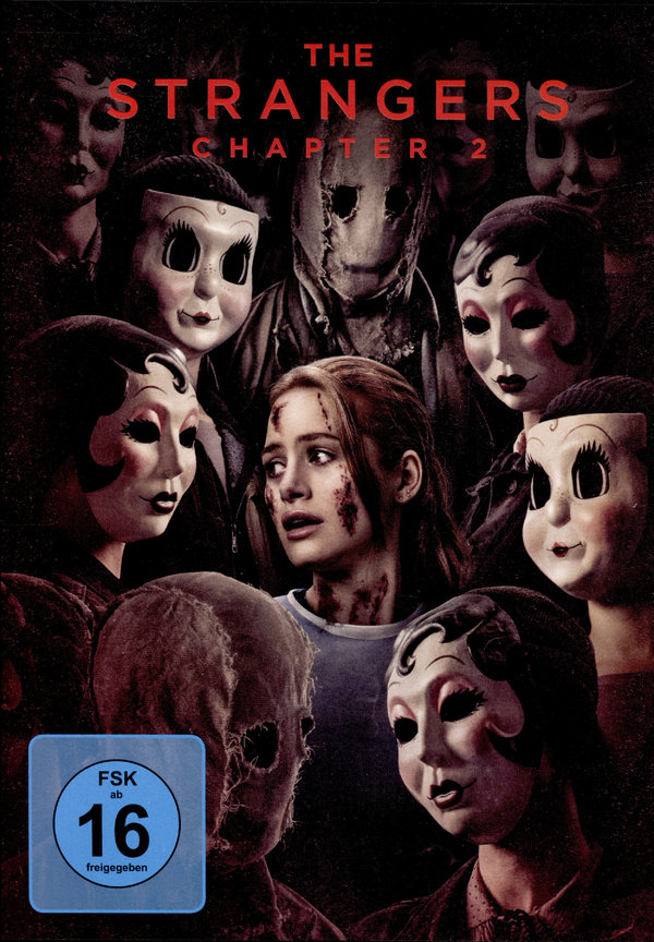 The Strangers - Chapter 2  (DVD)