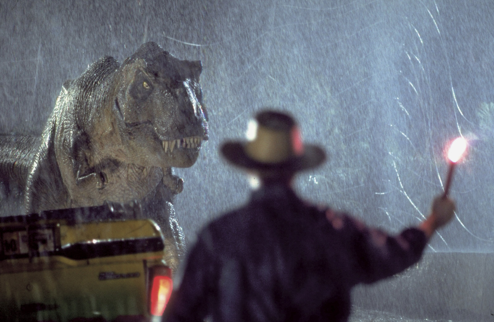 Jurassic Park - Limited Steelbook Edition  (4K Ultra HD+blu-ray)