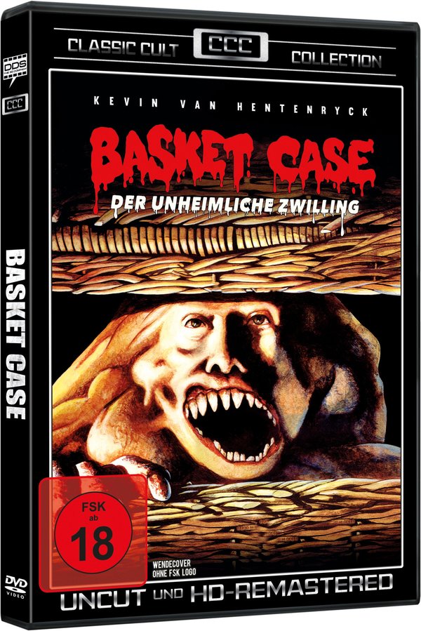 Basket Case - Der unheimliche Zwilling