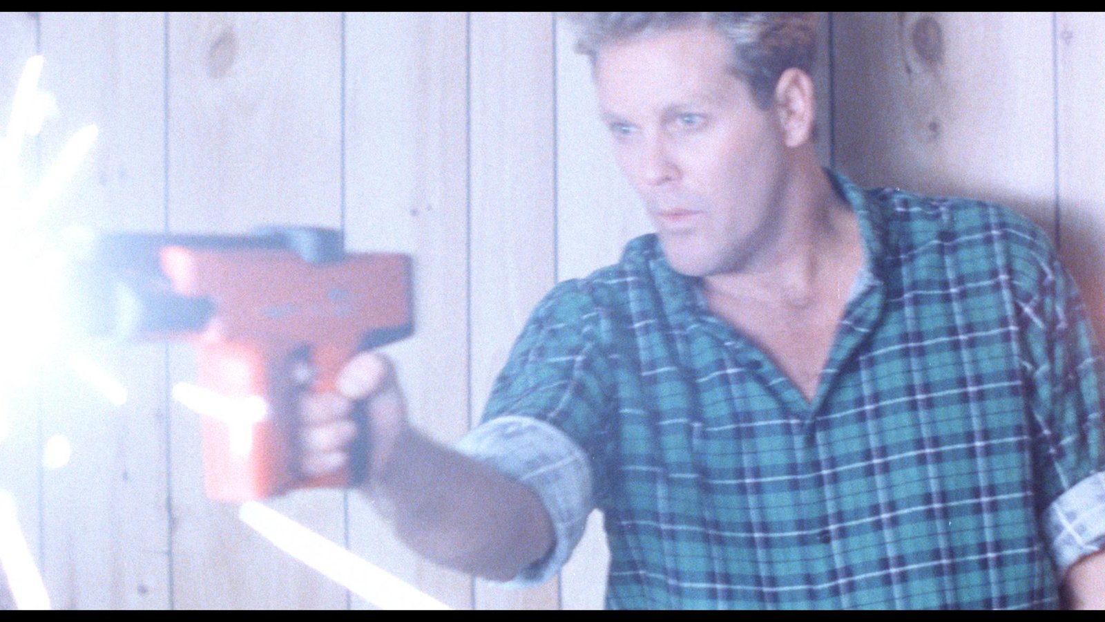 THE CARPENTER - Cover B - 2K-HD-remaster & Unrated  (Blu-ray Disc)