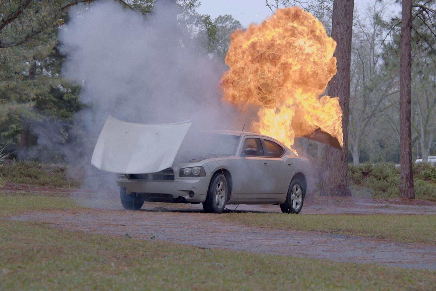 American Siege - Es gibt kein Entkommen