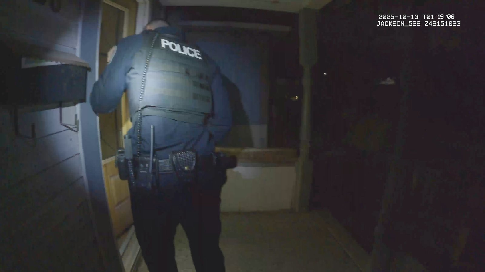 Bodycam  (Blu-ray Disc)
